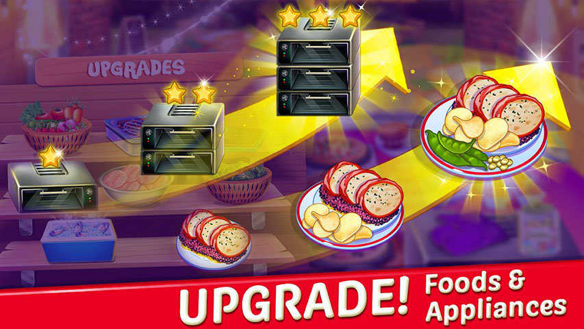 我的咖啡店 v3.7.9 1