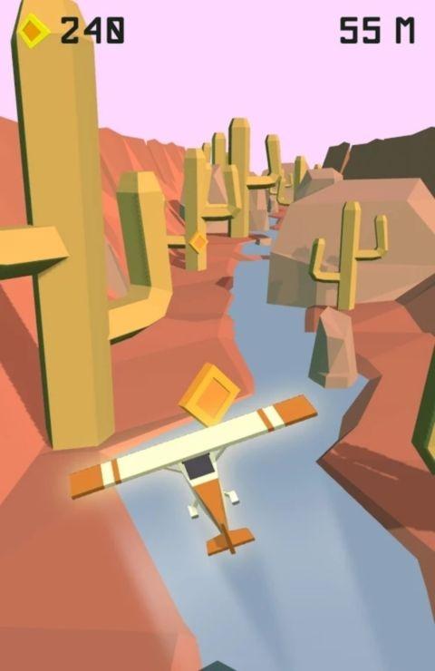 紙飛機(jī)飛行 v1.11 0
