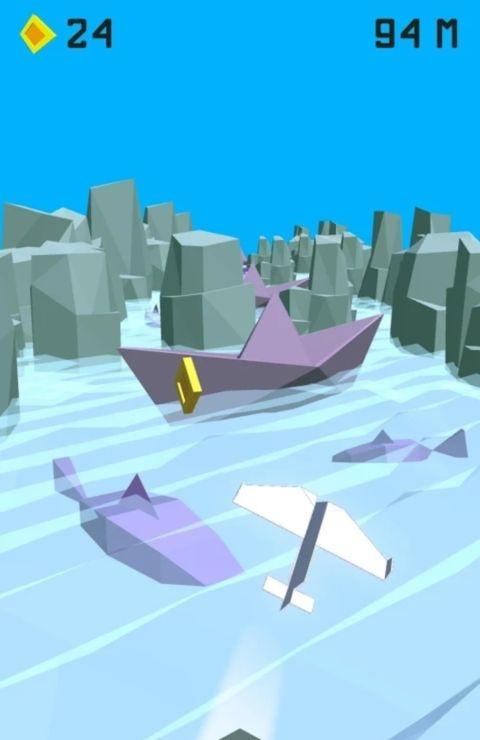 紙飛機(jī)飛行 v1.11 1