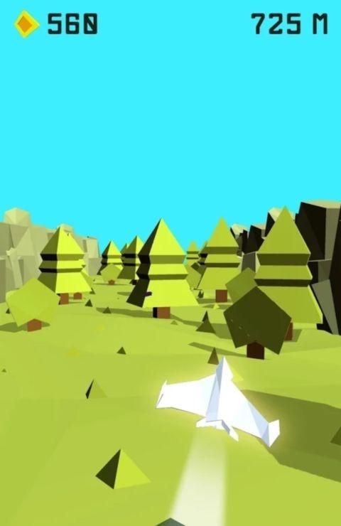 紙飛機(jī)飛行 v1.11 2