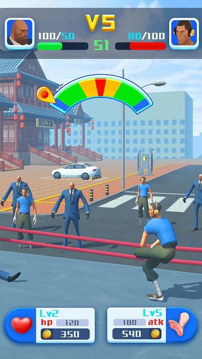 盤腿戰(zhàn) v1.0.8 2