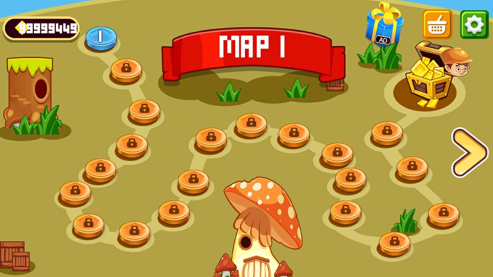 超級(jí)管道工冒險(xiǎn) v1.3.9 0