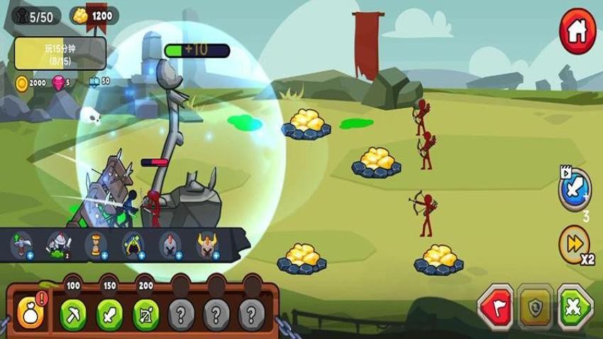 火柴人大養殖 v187.1.5 2