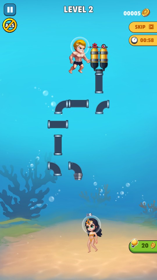 拉針拯救 v1.0.1 0