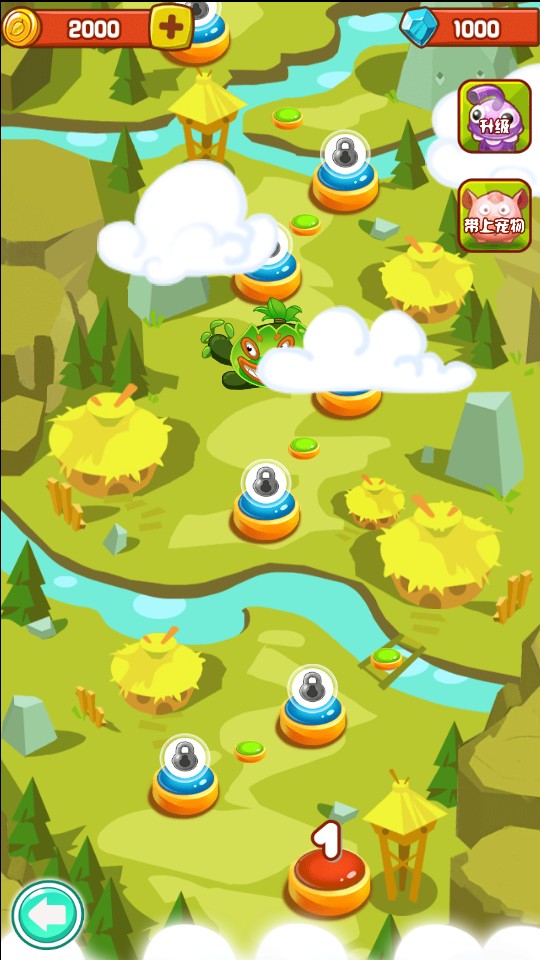 水果精靈大作戰(zhàn) v1.02 0