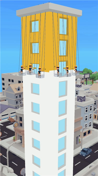 粉刷大樓 v1.0 1