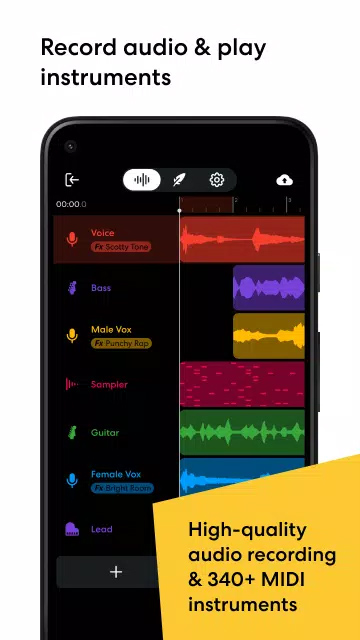 Bandlab手機版 v11.4.1安卓版最新版 0