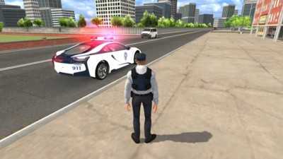 911警車模擬器 v1 0