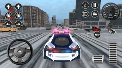 911警車模擬器 v1 1