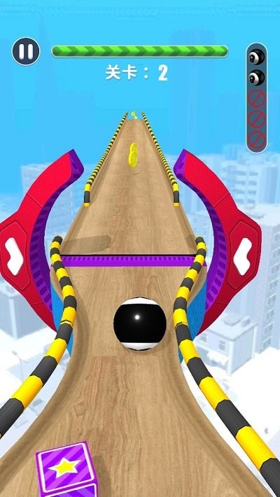 球球撞進洞 v1.0 0