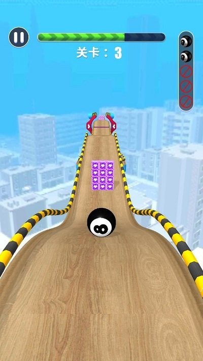 球球撞進洞 v1.0 2