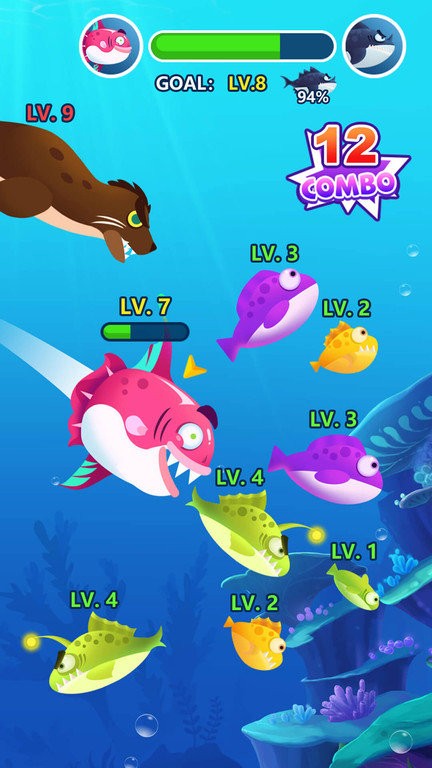 魚魚通關(guān)戰(zhàn) v1.0.1 2
