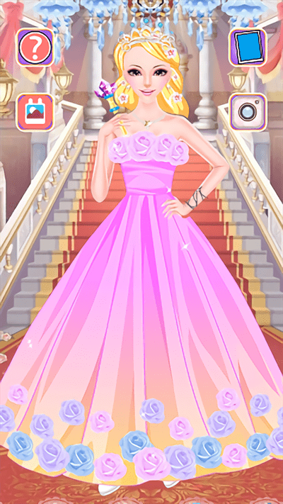 高校學(xué)院女生換裝 v1.1.7 1