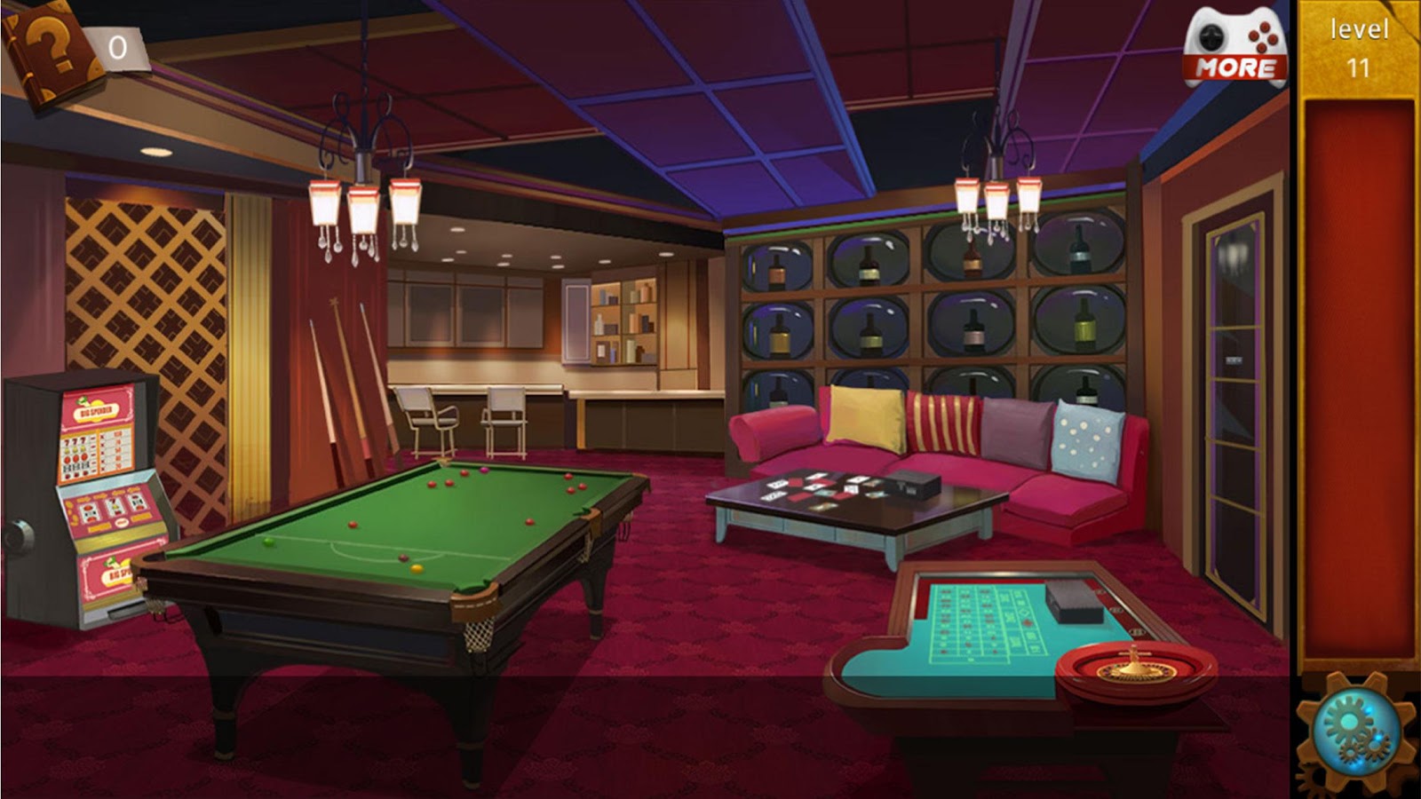 天天密室逃脫4 v1.0 1