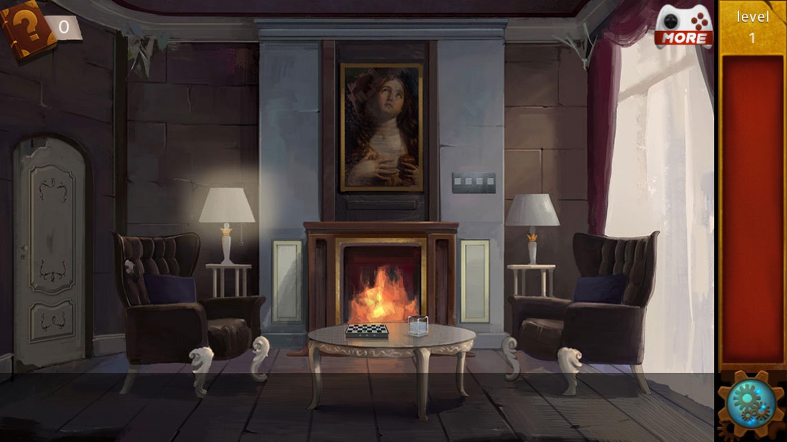 天天密室逃脫4 v1.0 2