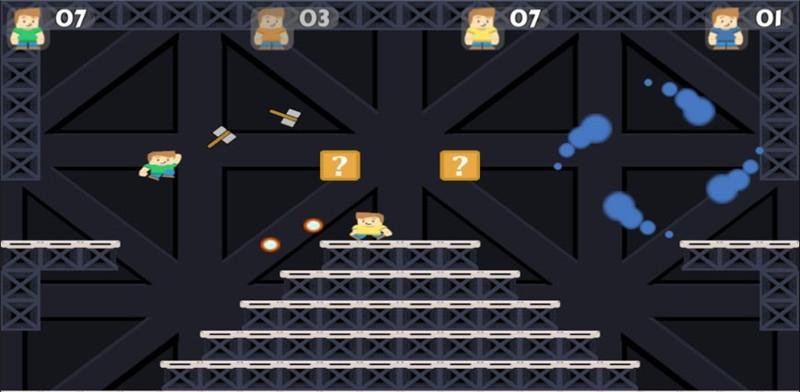 踩踏大作戰(zhàn) v1.62 0