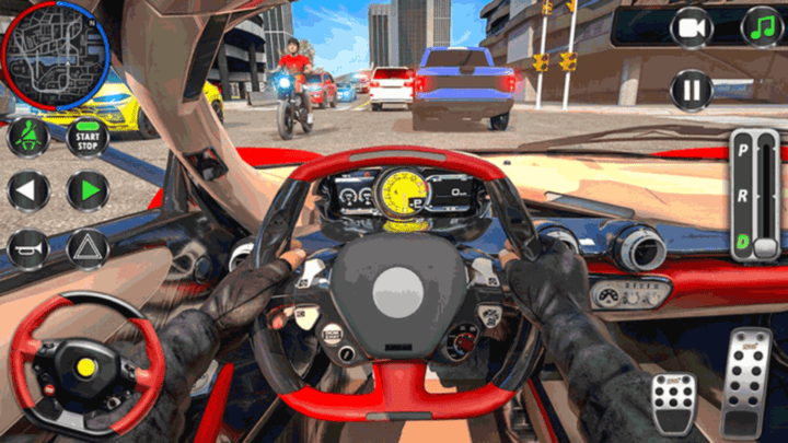 駕駛高手 v1.0 1