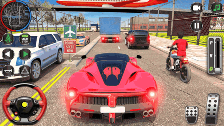 駕駛高手 v1.0 2