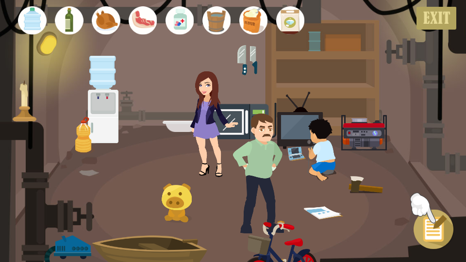 核戰(zhàn)避難所 v1.1 2