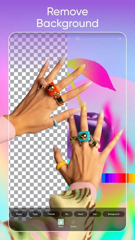 Picsart美易全能編輯器 v28.0.2安卓版 1