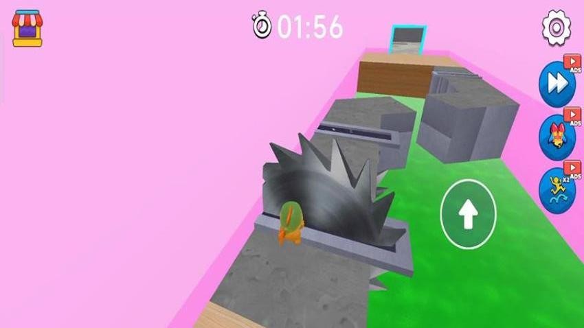 跑酷小超人 v187.1.2 1