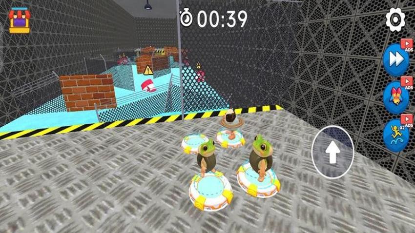 跑酷小超人 v187.1.2 2