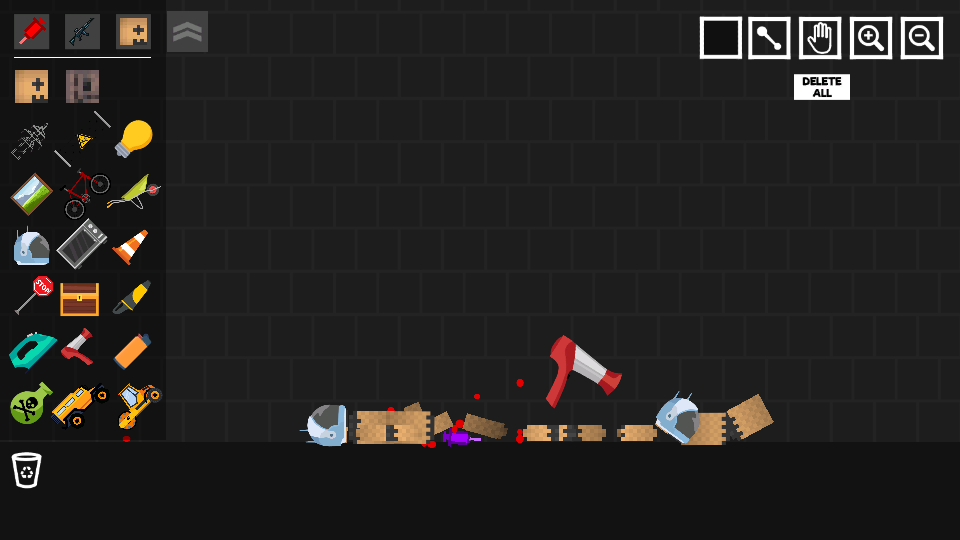 巫毒娃娃游樂(lè)場(chǎng) v1.0.0 1