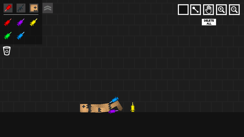 巫毒娃娃游樂(lè)場(chǎng) v1.0.0 2