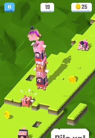 堆疊小豬 v1.0.0 0