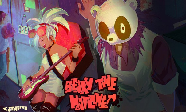 灰熊的斧頭 v1.20.550-patreon 1