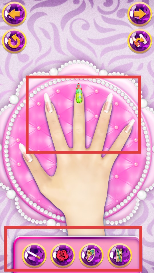 指甲的藝術設計 v1.3 0