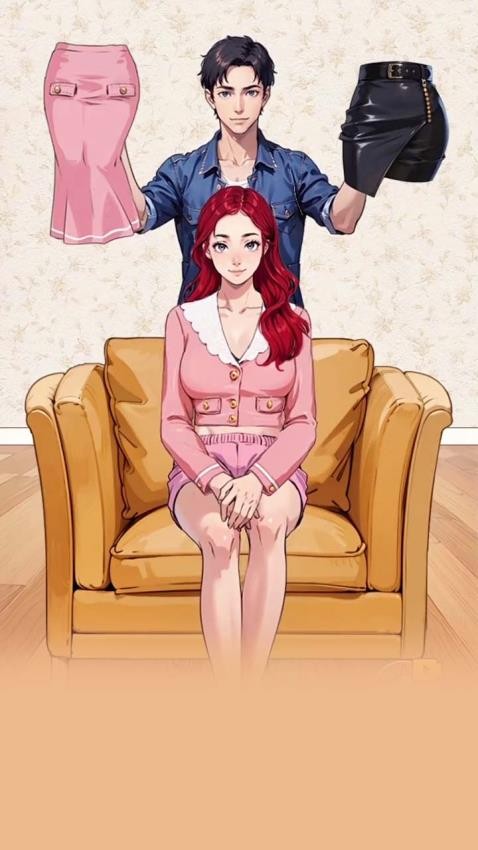 夏天降溫穿搭 v1.0 3