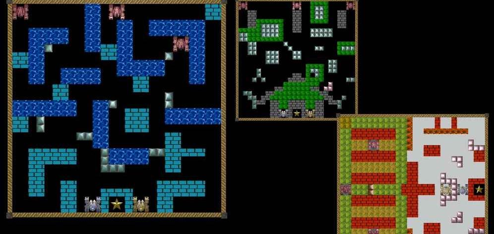 無盡坦克大戰(zhàn) v1.00 2