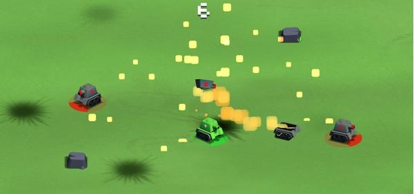 暴走坦克大戰(zhàn) v1.0.3 2