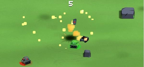 暴走坦克大戰(zhàn) v1.0.3 1