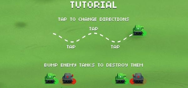 暴走坦克大戰(zhàn) v1.0.3 0