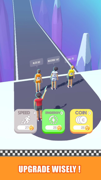 馬拉松大作戰(zhàn) v1.0 0
