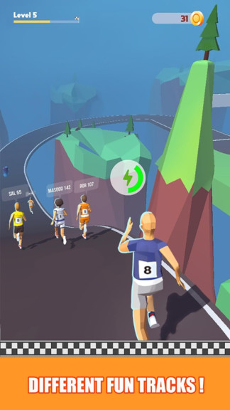 馬拉松大作戰(zhàn) v1.0 1
