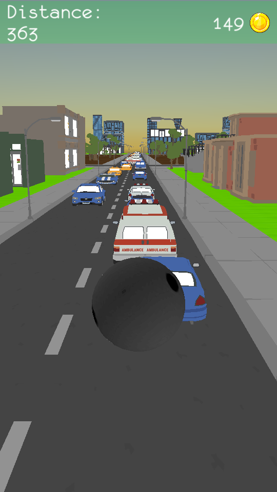 保齡球街道 v1.1 0