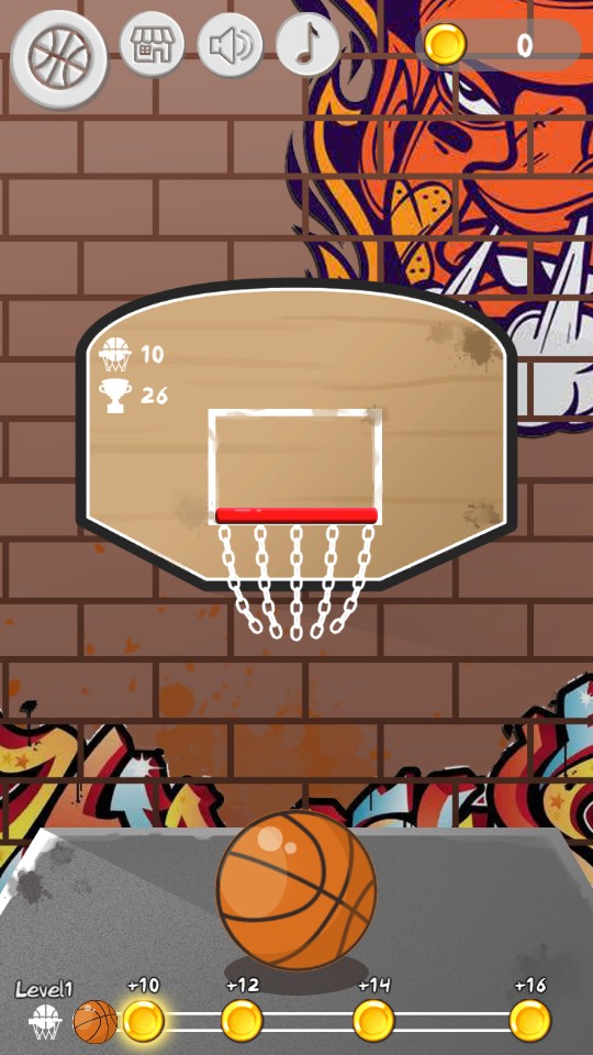 超級投籃 v1.0.5 0