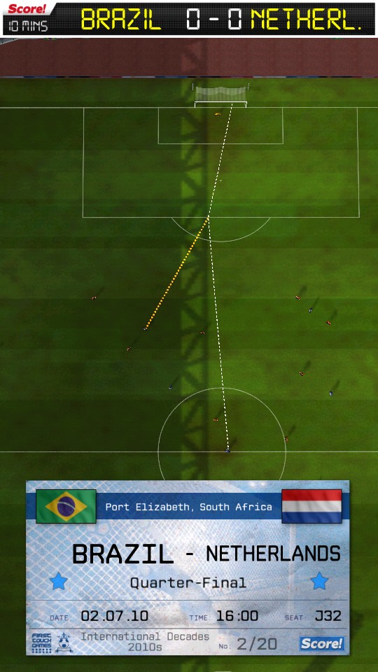 世界杯進球 v2.70 1