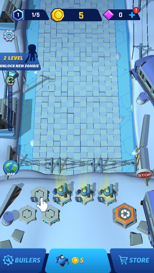 合并塔射擊 v1.09 2