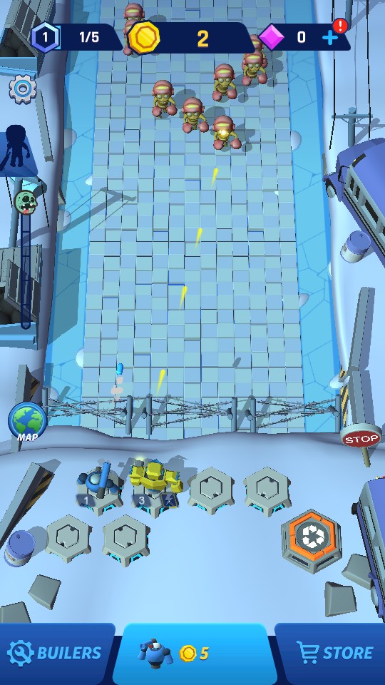 合并塔射擊 v1.09 1