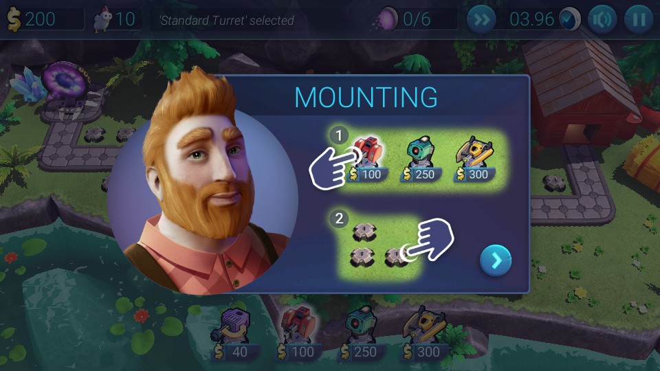 雞塔防御 v1.31 1