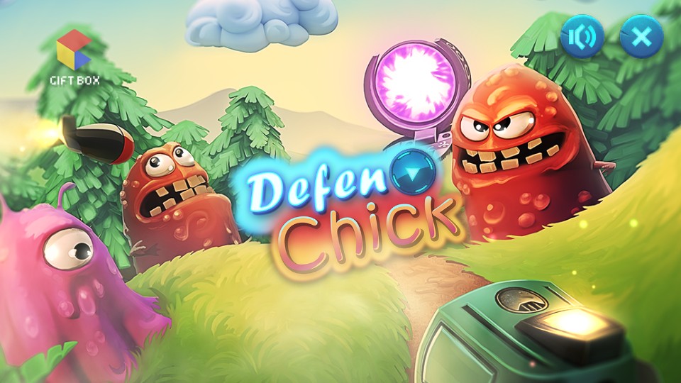 雞塔防御 v1.31 2