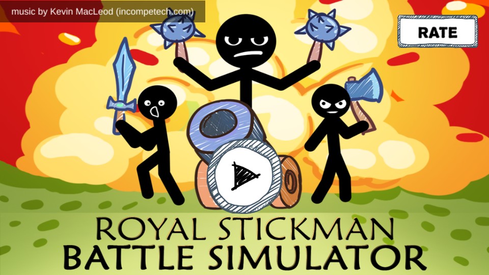 火柴人皇家戰斗模擬器 v2.0 0