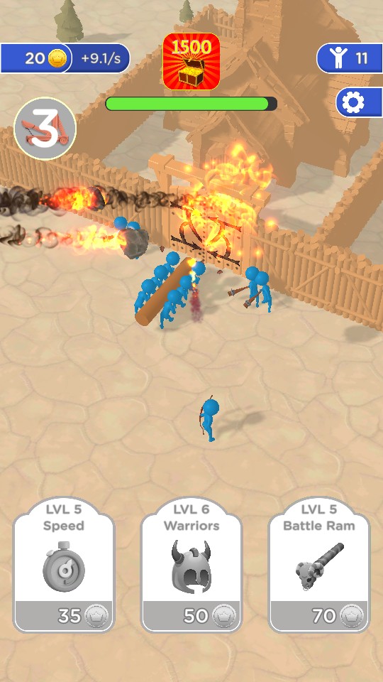 放置攻城錘 v0.01.33 1