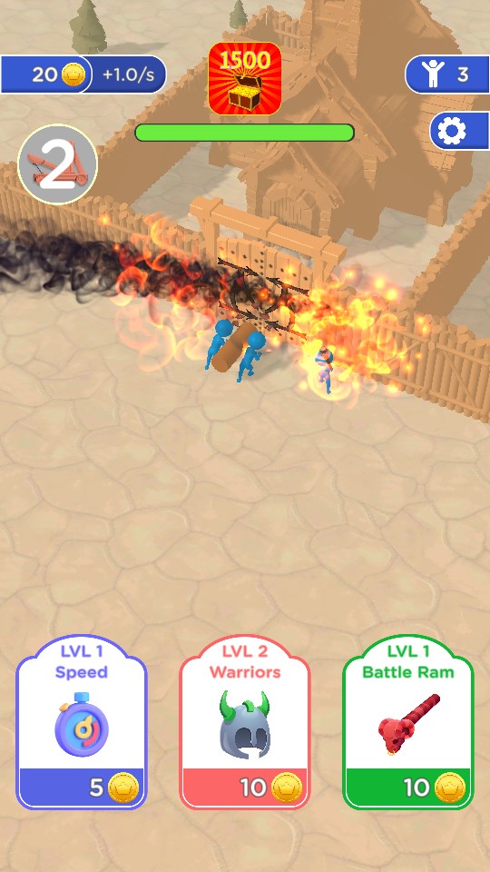 放置攻城錘 v0.01.33 0