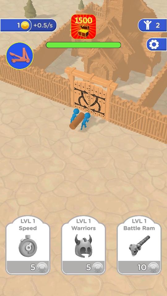 放置攻城錘 v0.01.33 2