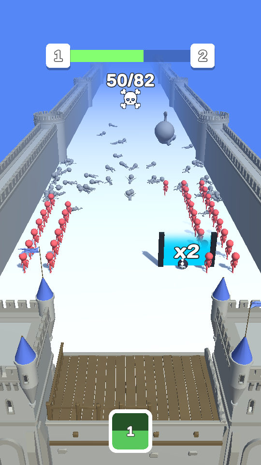 炸彈人群3d v0.1 1